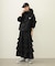 SOLID DIRNDL SKIRT