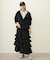 SOLID DIRNDL SKIRT