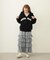 SOLID DIRNDL SKIRT
