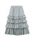 SOLID DIRNDL SKIRT