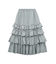 SOLID DIRNDL SKIRT