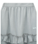 SOLID DIRNDL SKIRT