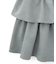 SOLID DIRNDL SKIRT