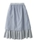 SOLID DIRNDL SKIRT