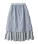 SOLID DIRNDL SKIRT