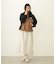 MILKFED. MOUNTAIN JACKET