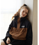 MILKFED. MOUNTAIN JACKET