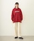 COOPER LOGO WIDE SWEAT HOODIE