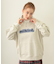 COOPER LOGO WIDE SWEAT HOODIE