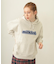 COOPER LOGO WIDE SWEAT HOODIE