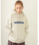 COOPER LOGO WIDE SWEAT HOODIE