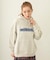 COOPER LOGO WIDE SWEAT HOODIE