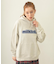 COOPER LOGO WIDE SWEAT HOODIE