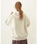 COOPER LOGO WIDE SWEAT HOODIE