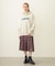 COOPER LOGO WIDE SWEAT HOODIE
