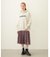 COOPER LOGO WIDE SWEAT HOODIE