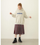 COOPER LOGO WIDE SWEAT HOODIE