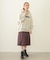 COOPER LOGO WIDE SWEAT HOODIE