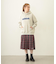 COOPER LOGO WIDE SWEAT HOODIE