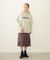 COOPER LOGO WIDE SWEAT HOODIE