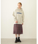 COOPER LOGO WIDE SWEAT HOODIE