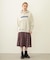 COOPER LOGO WIDE SWEAT HOODIE
