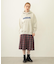 COOPER LOGO WIDE SWEAT HOODIE