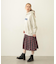 COOPER LOGO WIDE SWEAT HOODIE