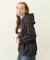 COOPER LOGO WIDE SWEAT HOODIE