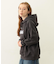 COOPER LOGO WIDE SWEAT HOODIE