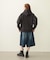 COOPER LOGO WIDE SWEAT HOODIE