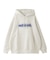 COOPER LOGO WIDE SWEAT HOODIE