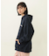 ICING LOGO WIDE SWEAT HOODIE