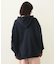 ICING LOGO WIDE SWEAT HOODIE