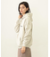 ICING LOGO WIDE SWEAT HOODIE