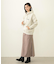 ICING LOGO WIDE SWEAT HOODIE