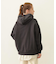 ICING LOGO WIDE SWEAT HOODIE