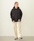 ICING LOGO WIDE SWEAT HOODIE