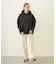 ICING LOGO WIDE SWEAT HOODIE