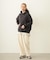 ICING LOGO WIDE SWEAT HOODIE
