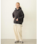 ICING LOGO WIDE SWEAT HOODIE