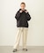 ICING LOGO WIDE SWEAT HOODIE