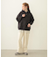 ICING LOGO WIDE SWEAT HOODIE