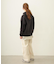 ICING LOGO WIDE SWEAT HOODIE