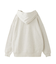 ICING LOGO WIDE SWEAT HOODIE