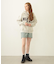 COLLEGE PATCH ZIP UP HOODIE