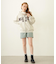 COLLEGE PATCH ZIP UP HOODIE