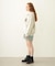 COLLEGE PATCH ZIP UP HOODIE