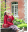 COLLEGE PATCH ZIP UP HOODIE