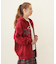 COLLEGE PATCH ZIP UP HOODIE